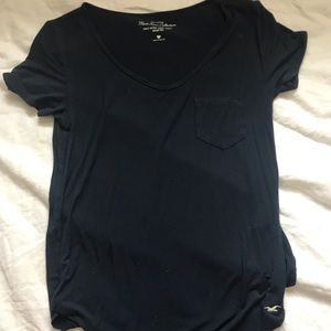 Hollister short sleeve shirt